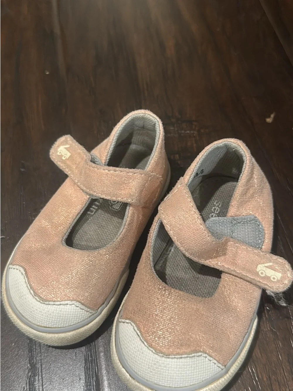 Baby girls See Kai Run bundle
